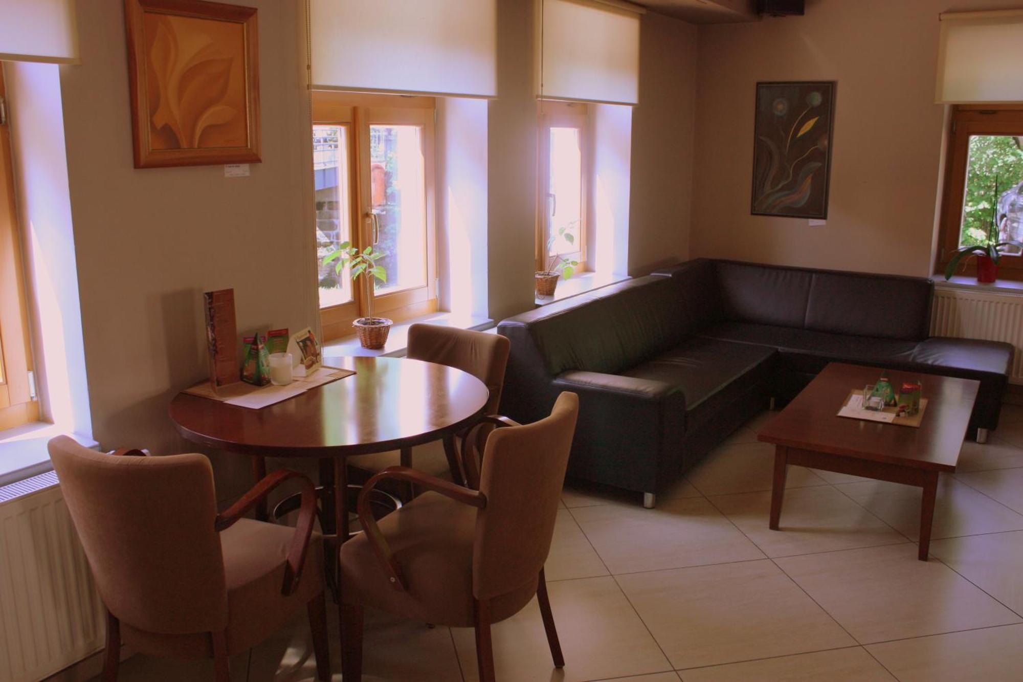 חרודים Penzion A Caferestaurant U Lavky מראה חיצוני תמונה