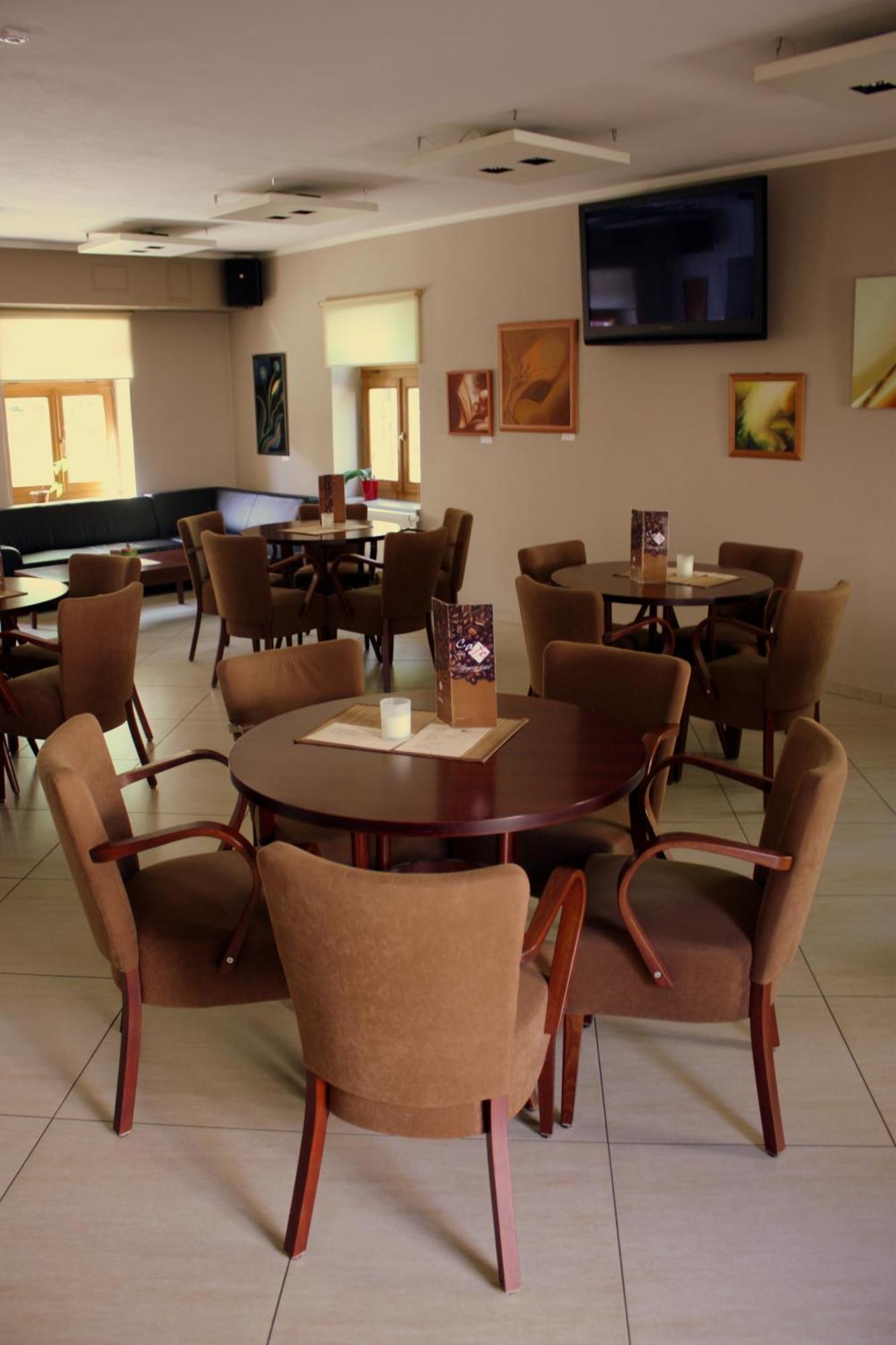 חרודים Penzion A Caferestaurant U Lavky מראה חיצוני תמונה